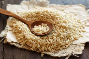 Organic Rice: Harvested Goodness 1.5 lb