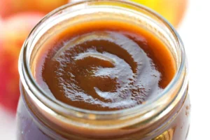 Homestyle Apple Butter: Vegan and Gluten Free