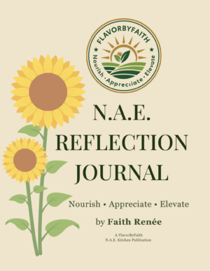 N.A.E. Reflection Journal (Copy)