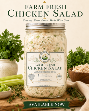 Farm Fresh Chicken Salad