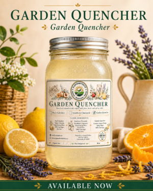 Garden Quencher